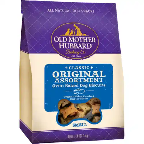 Original Assortment Small Biscuits - 3.5lb