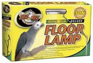 Zml Lamp Avian Sun Dlx Floor