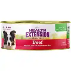 Health Extension Dog Beef 5.5 oz