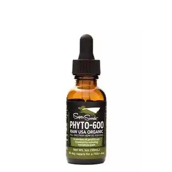Shemp Dc Ful Cbd Oil 600mg 1oz