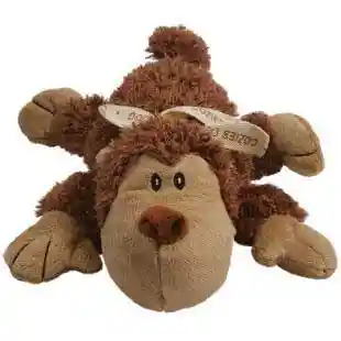 Kong Medium Cozie Spunky Monkey
