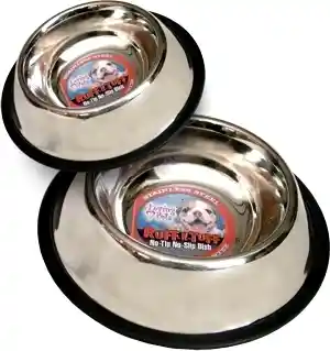 Loving Pets Standard No-tip Dish 16 Oz