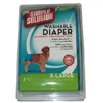 Simple Solution Diaper Garment X-large
