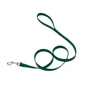 Single-ply Dog Leash, Hunter, 5/8" X 6'