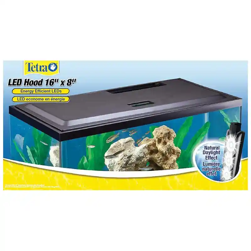 Tetra Led Hood 16"