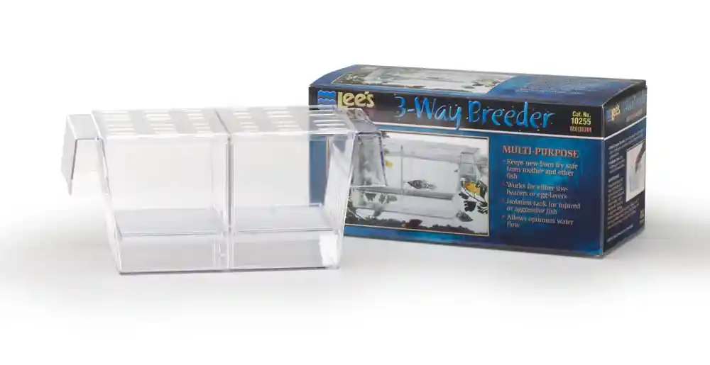 Three-way Breeder