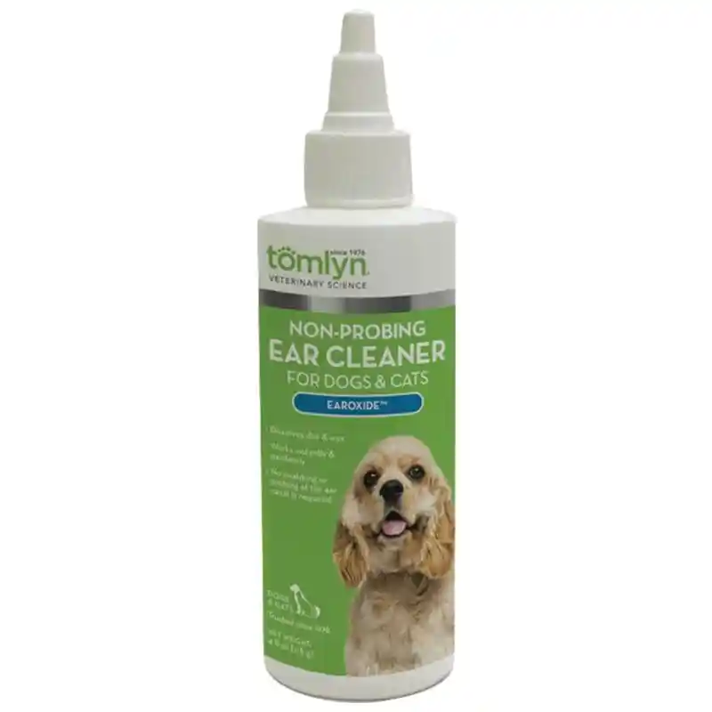 Earoxide Cleanser 4 Oz