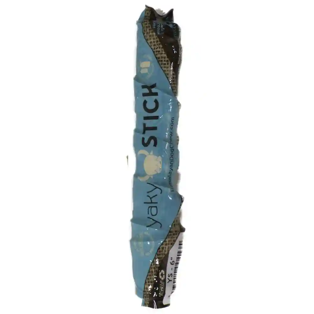 Himalayan Dog Chew Yaky Stick Bully Stick Dog Treat 12"