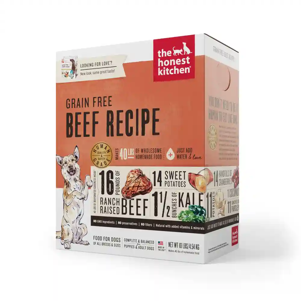 Honest Kitchen Dog Love 2 Lbs