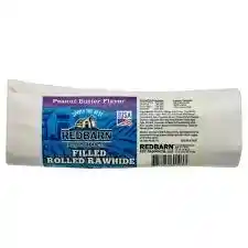Redbarn Filled Bone Peanut Butter Large 6"