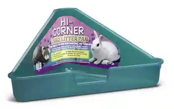 KT Hi Corner Large Pan Plastic