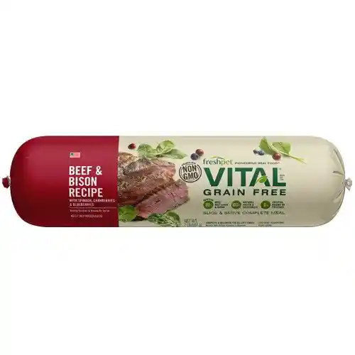 Deli Fresh Vital Beef/bison 5 Lbs