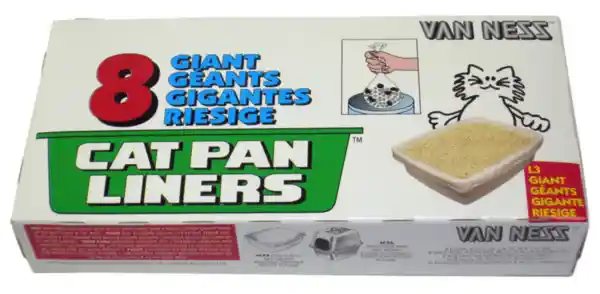 Liners L3 Giant 8 Pack
