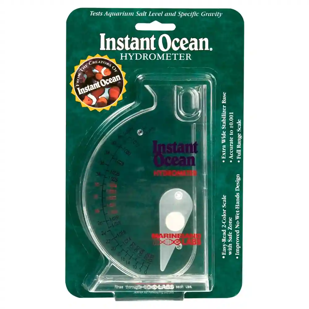 Aqsys Instant Ocean Hydrometer