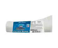 Redbarn Filled Bone Beef Large 6"