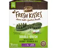 Fresh Kisses Coco Lg Brsh 16ct;