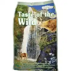 Rocky Mountain Dry Cat Food 5-lb