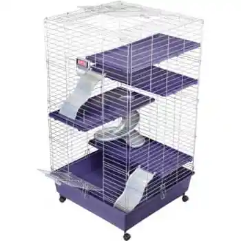 Kaytee Multi Level Ferret Home 24"x24"