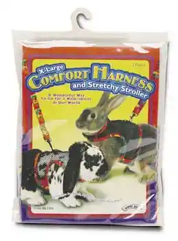 Comfort Harness & Leash X-large
