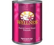 Wellness Duck Dog 12.5 Oz
