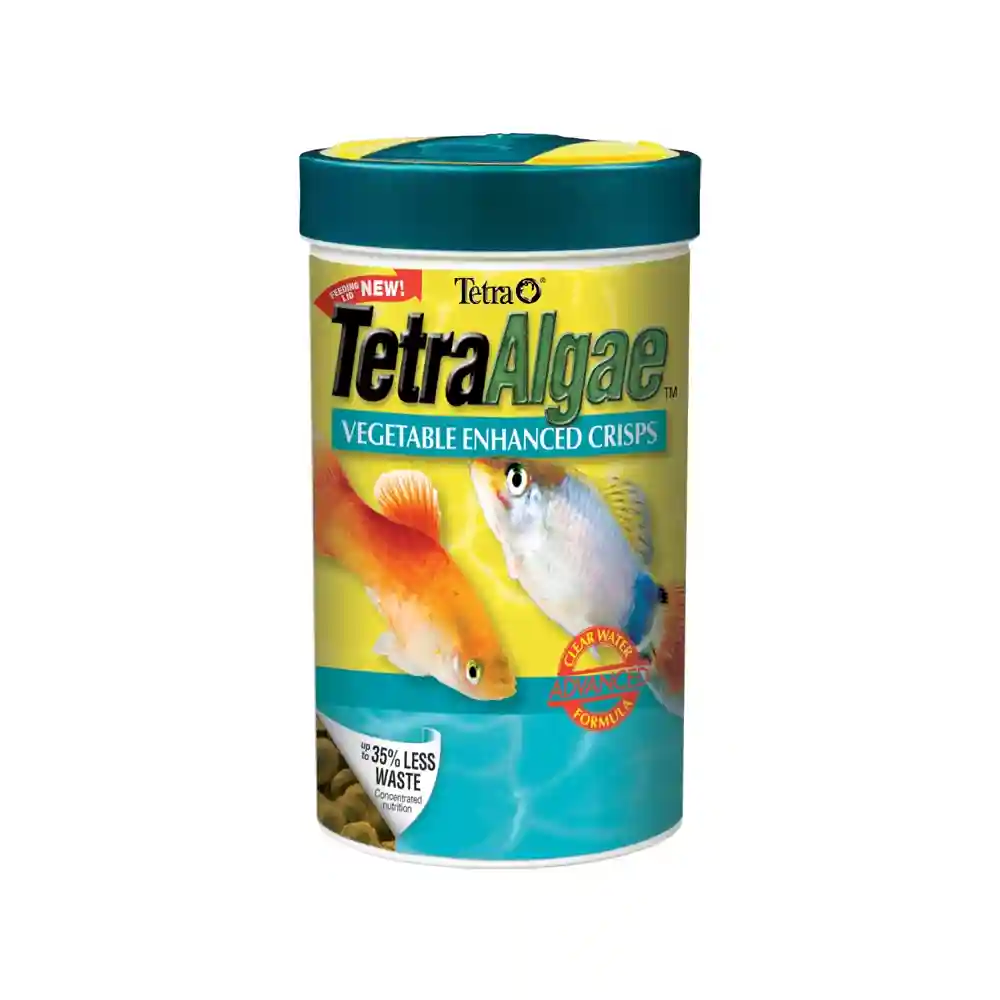 Tetra Cichlid Crisps 8.82 Oz