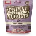 Freeze Dried Nuggets Grain Free Turkey Formula Cat Food 5.5-oz