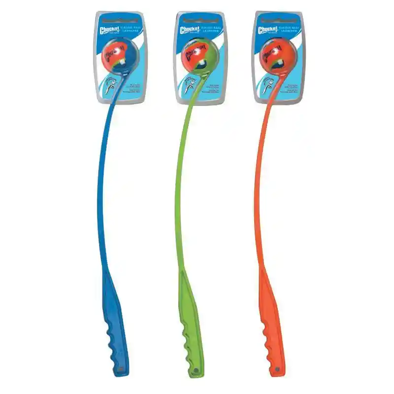 Chuck It Ball Launcher Assorted Colors