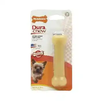 Durachew Original Flavor Bone Dog Toy Petite