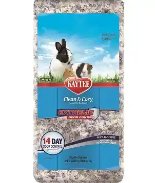 Clean And Cozy Extreme Odor Pet Bedding