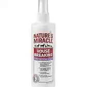 Nature's Miracle House Breaking Spray 8 Oz