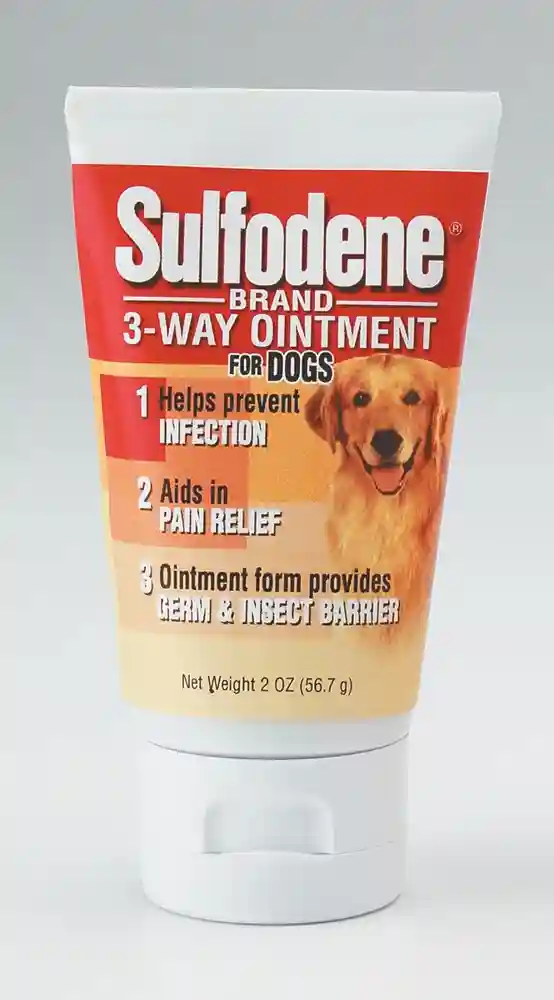 Sulfodene 3way Ointment 2oz
