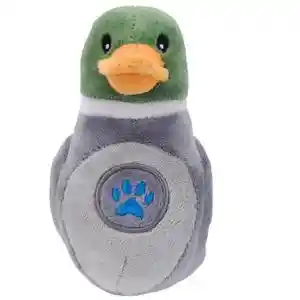 Paw Plush Dog Toys, Duck, 5"