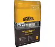 Heritage Dry Dog Food, Free-run Poultry, Biologically Appropriate & Grain Free 25-lb