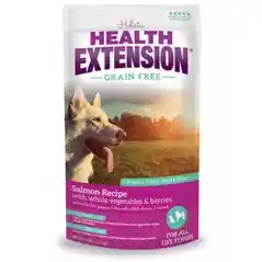 Grain Free Salmon Recipe Dry Dog Food 23.5-lb
