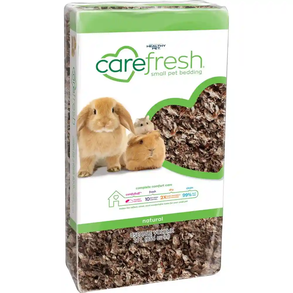 Carefresh Complete Natural Bedding 14 L