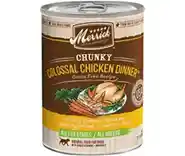 Chunky Grain-free Colossal Chicken Dinner Canned Dog Food 12.7-oz