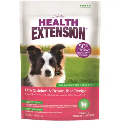 Health Extension Little Bites 4 Lb