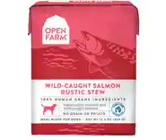 Wild-caught Salmon Recipe Rustic Stew Dog Food 12.5-oz