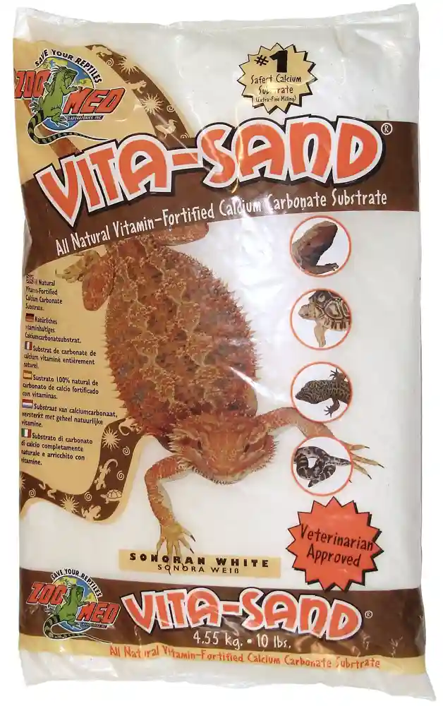 Zml Sand Vita Sonoran Wh 10 Lbs