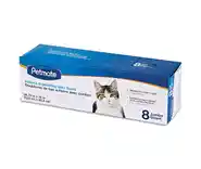Van Ness Litter Pan Liners 8 Pk Jumbo