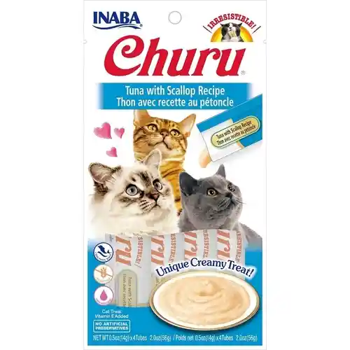 Ciao C Churu Tuna Sclp 2oz;