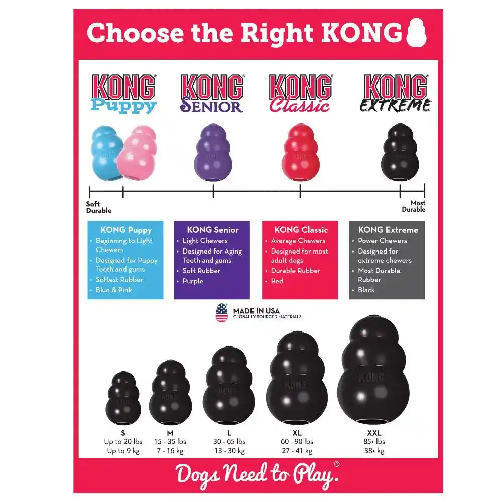 Classic Extreme Dog Toy X-large
