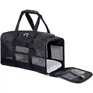 DISC Sherpa Small Black Carrier 15"x10"x8"