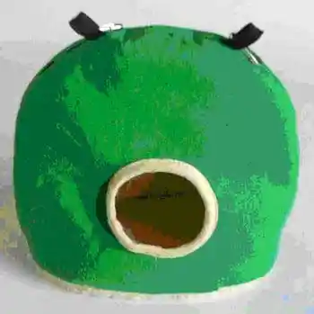Snuggle Sack Cloth Bird Bed Small
