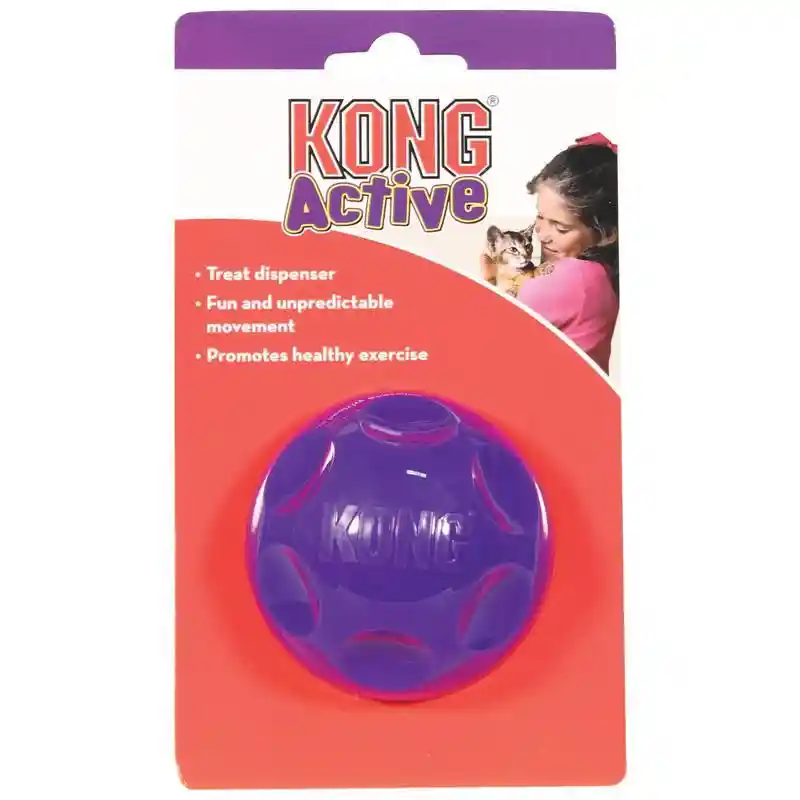 Kong Toy Active Treat Ball