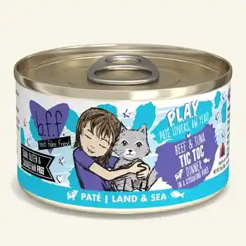 Bff Play Tic Toc 12/2.8oz /