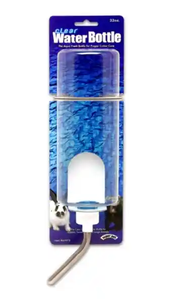 Superpet Clearwater Bottle 32 Oz