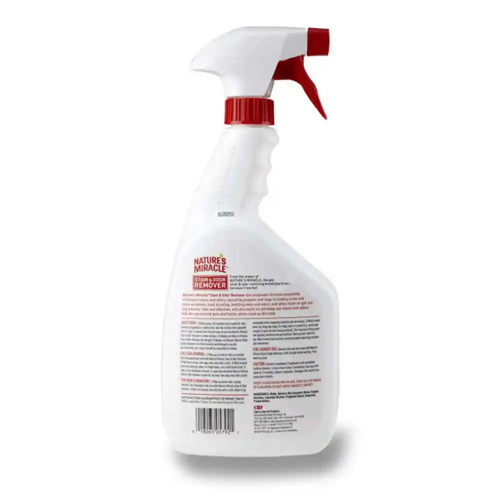 Nm Stain & Odor Remover Tropical Bloom 32 Oz