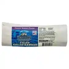 Redbarn Filled Bone Peanut Butter Large 6"