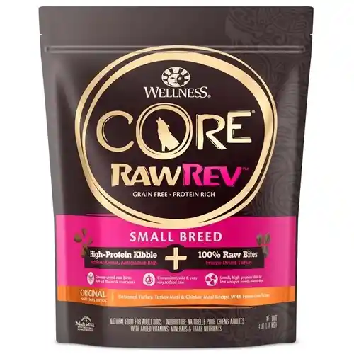Wlns Core Raw Fzdr Tk Sb 4# C=6;